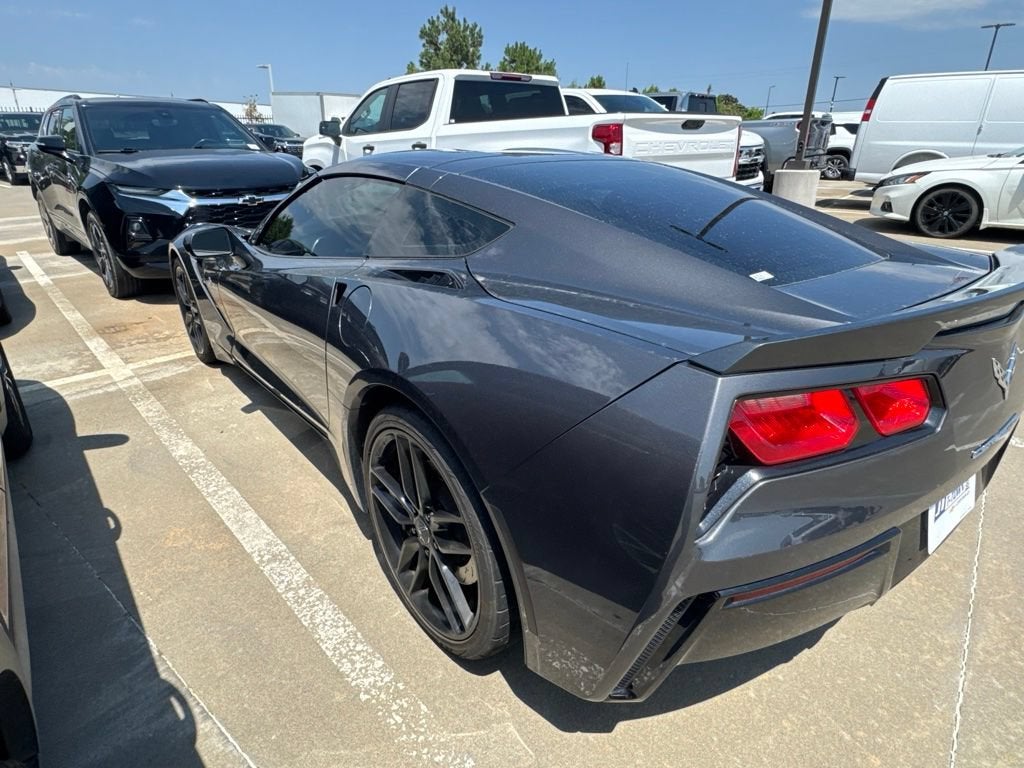 2014 Chevrolet Corvette Stingray Z51 3LT