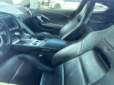 2014 Chevrolet Corvette Stingray Z51 3LT