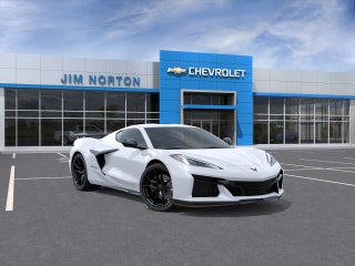 2027 Chevrolet Corvette Grand Sport 1LT