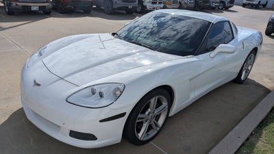 2008 Chevrolet Corvette Base