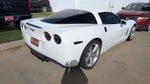 2008 Chevrolet Corvette Base