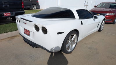 2008 Chevrolet Corvette Base