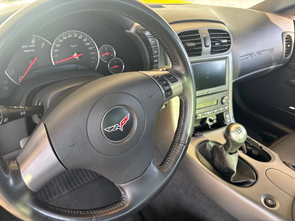 2007 Chevrolet Corvette Z06 Z06