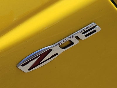 2007 Chevrolet Corvette Z06 Z06