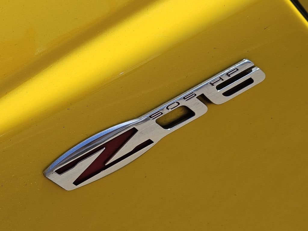 2007 Chevrolet Corvette Z06 Z06
