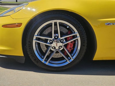 2007 Chevrolet Corvette Z06 Z06