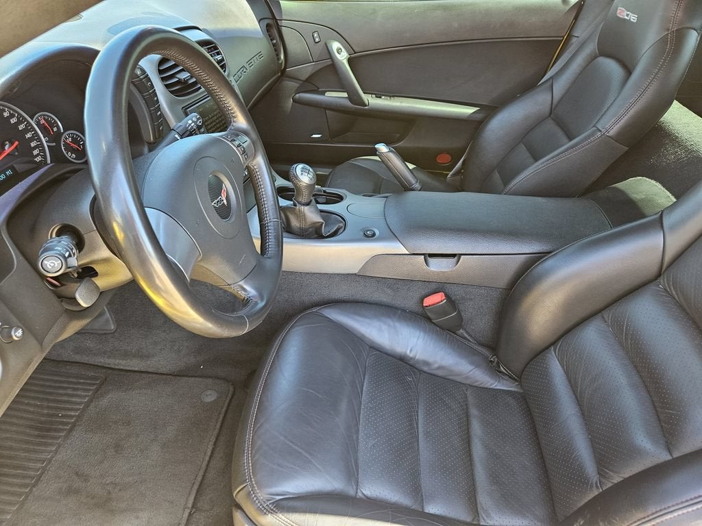 2007 Chevrolet Corvette Z06 Z06
