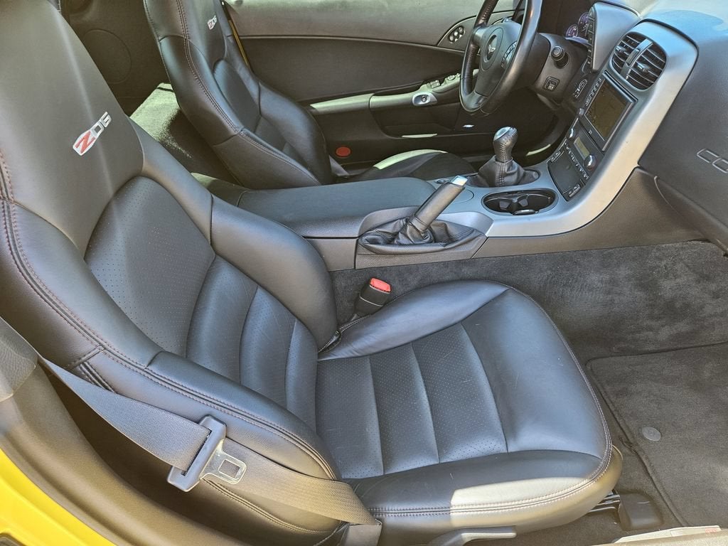 2007 Chevrolet Corvette Z06 Z06