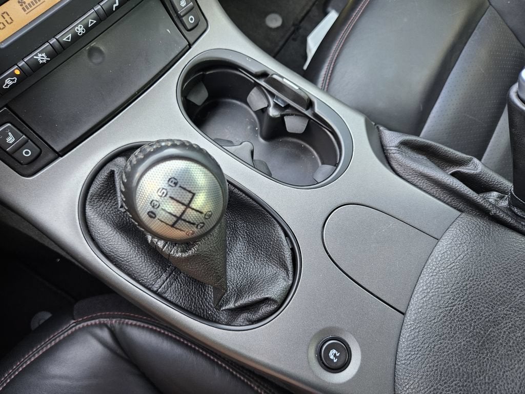 2007 Chevrolet Corvette Z06 Z06
