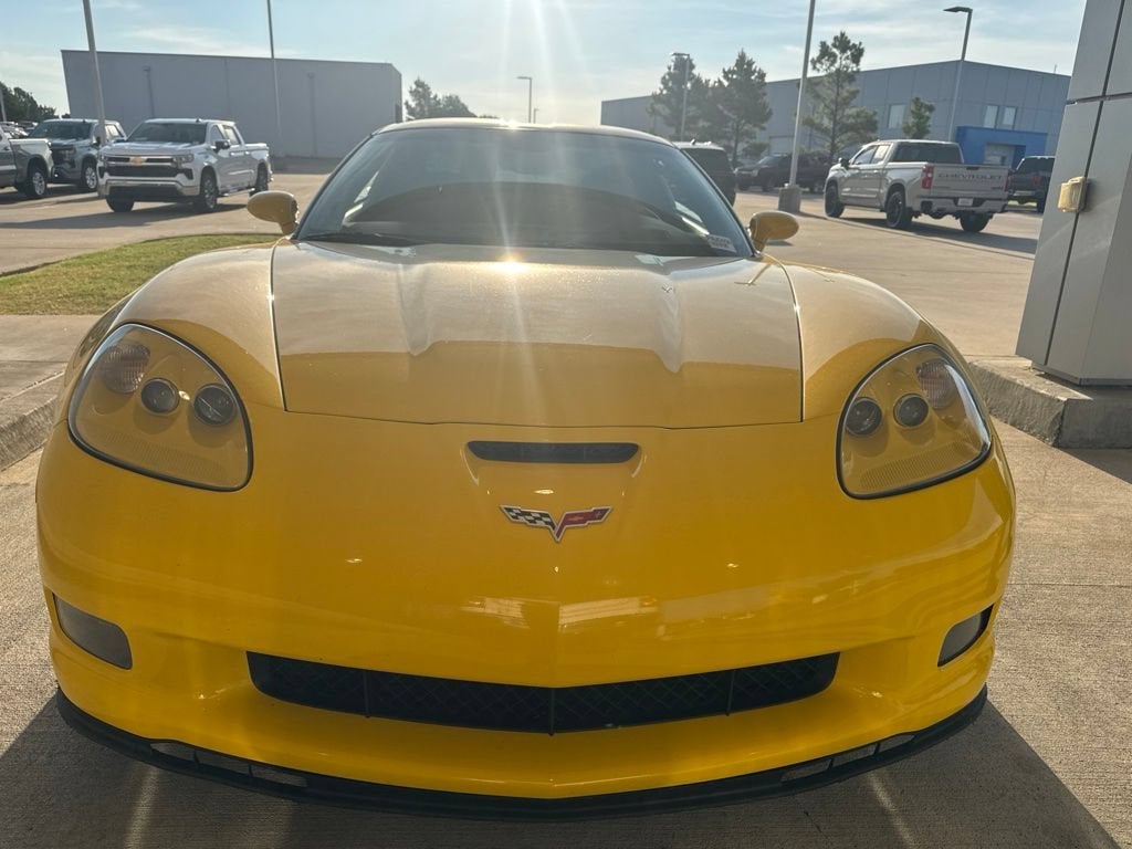 2007 Chevrolet Corvette Z06 Z06