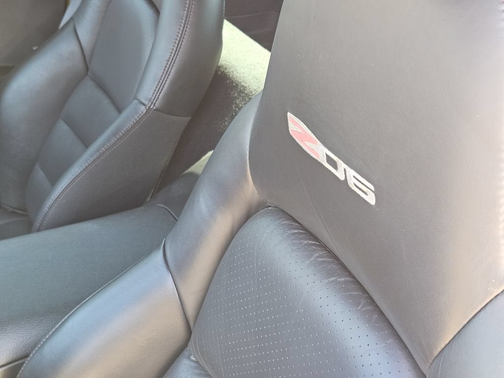 2007 Chevrolet Corvette Z06 Z06
