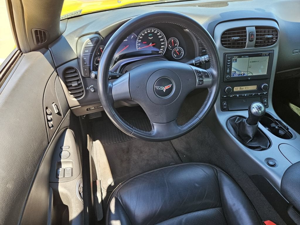2007 Chevrolet Corvette Z06 Z06