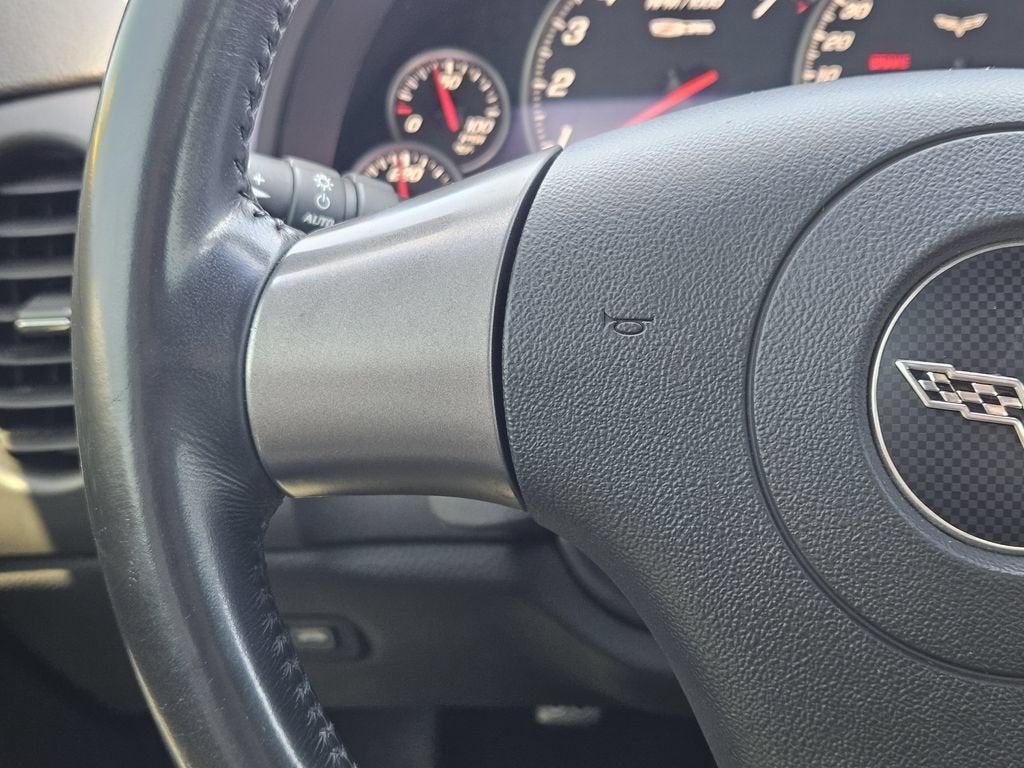 2007 Chevrolet Corvette Z06 Z06