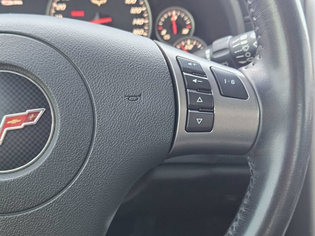2007 Chevrolet Corvette Z06 Z06