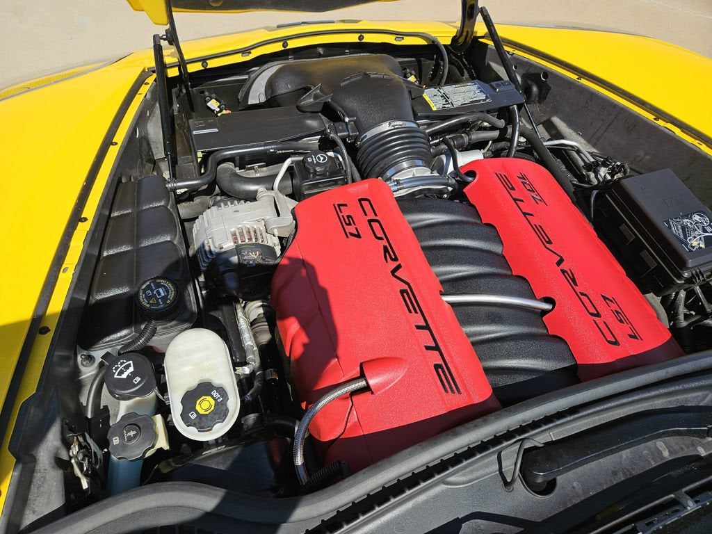 2007 Chevrolet Corvette Z06 Z06