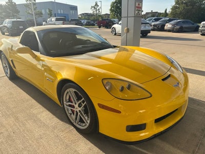 2007 Chevrolet Corvette Z06 Z06