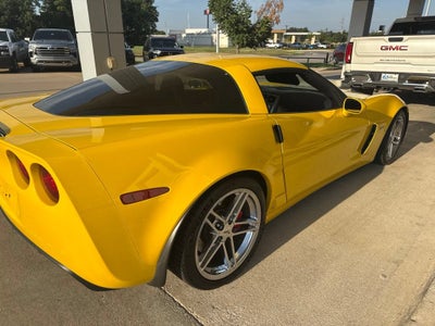 2007 Chevrolet Corvette Z06 Z06