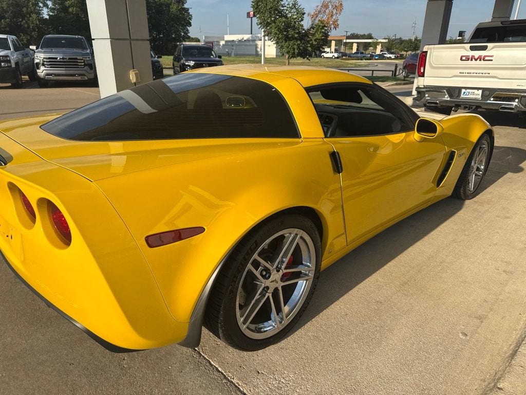 2007 Chevrolet Corvette Z06 Z06