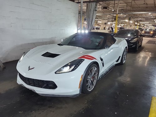 2017 Chevrolet Corvette Grand Sport Grand Sport 2LT