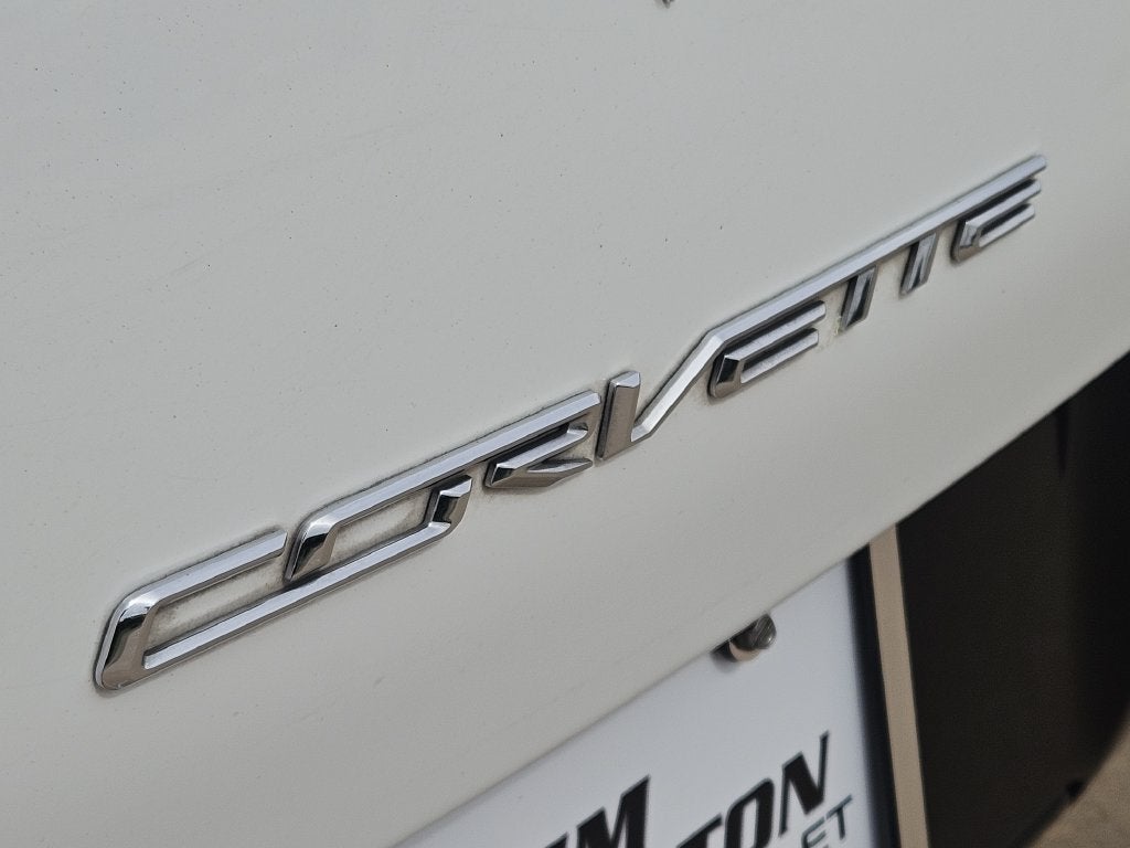 2017 Chevrolet Corvette Grand Sport Grand Sport 2LT