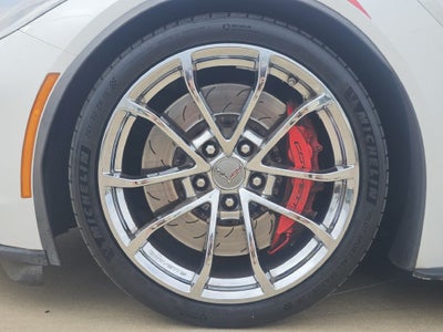 2017 Chevrolet Corvette Grand Sport Grand Sport 2LT