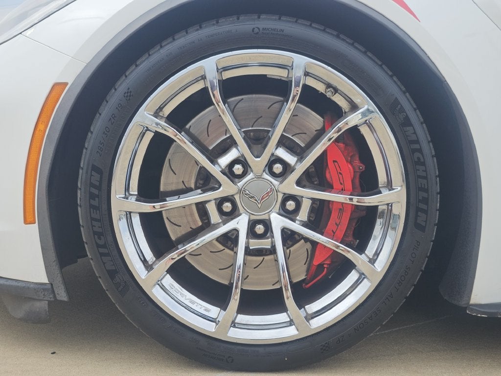 2017 Chevrolet Corvette Grand Sport Grand Sport 2LT