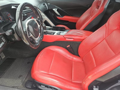2017 Chevrolet Corvette Grand Sport Grand Sport 2LT