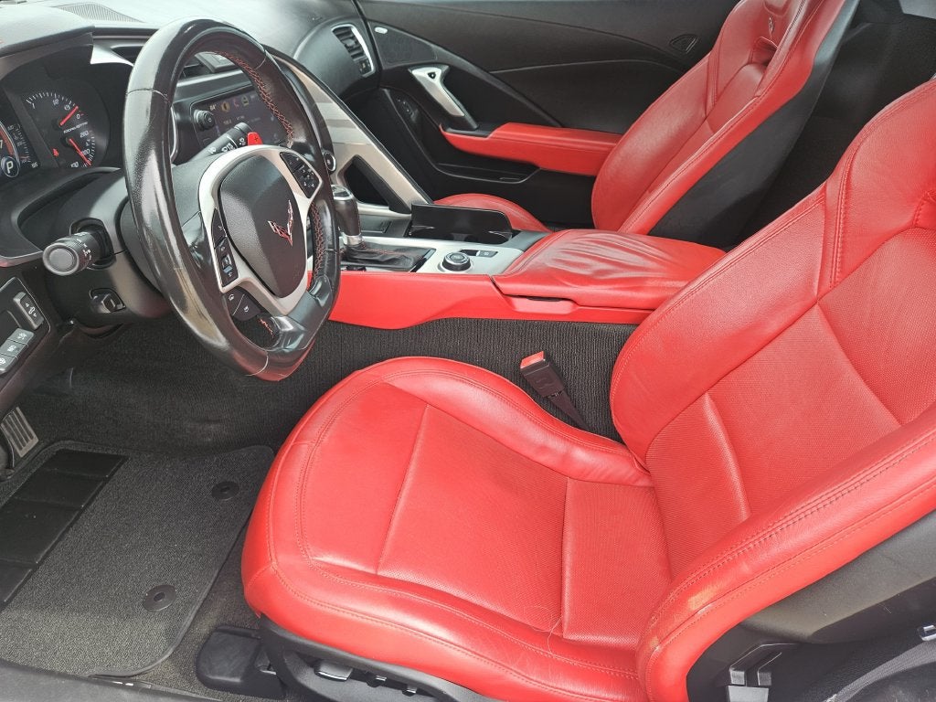 2017 Chevrolet Corvette Grand Sport Grand Sport 2LT
