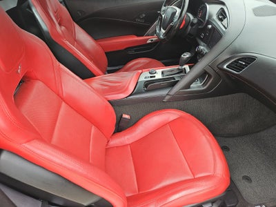 2017 Chevrolet Corvette Grand Sport Grand Sport 2LT