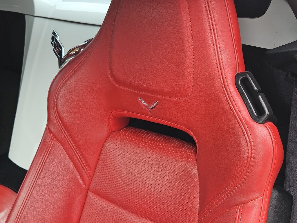 2017 Chevrolet Corvette Grand Sport Grand Sport 2LT