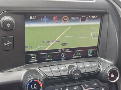 2017 Chevrolet Corvette Grand Sport Grand Sport 2LT