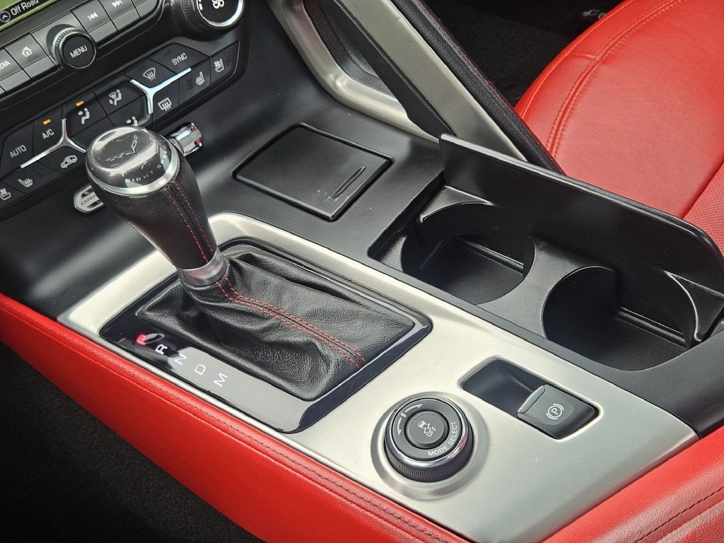 2017 Chevrolet Corvette Grand Sport Grand Sport 2LT