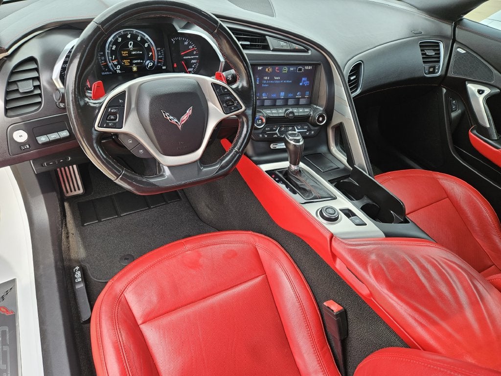 2017 Chevrolet Corvette Grand Sport Grand Sport 2LT