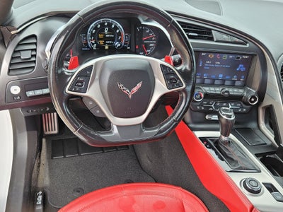 2017 Chevrolet Corvette Grand Sport Grand Sport 2LT