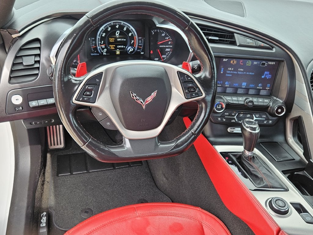 2017 Chevrolet Corvette Grand Sport Grand Sport 2LT