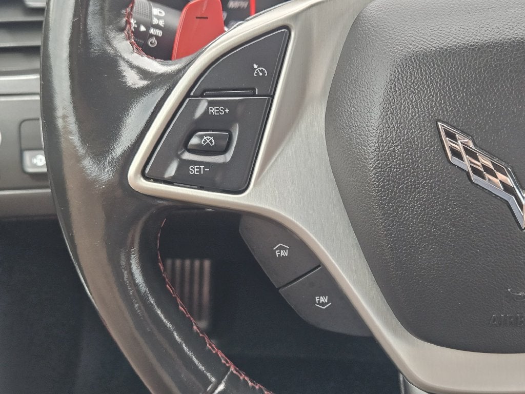 2017 Chevrolet Corvette Grand Sport Grand Sport 2LT