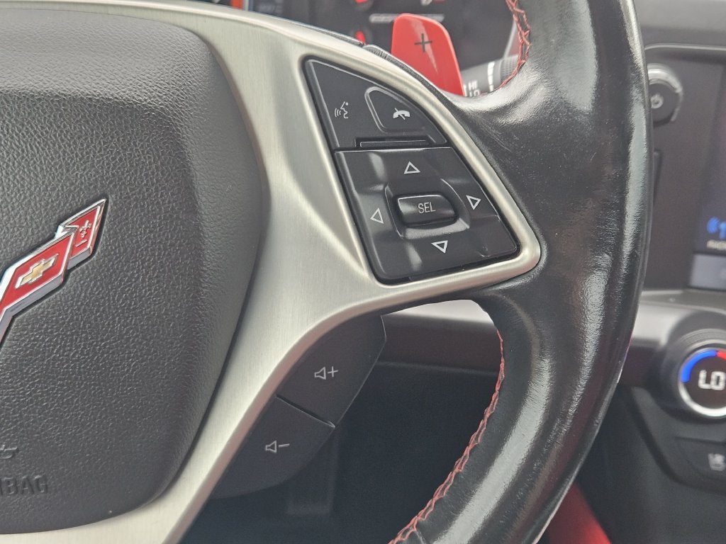 2017 Chevrolet Corvette Grand Sport Grand Sport 2LT