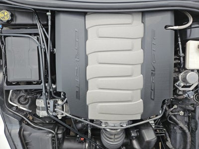 2017 Chevrolet Corvette Grand Sport Grand Sport 2LT