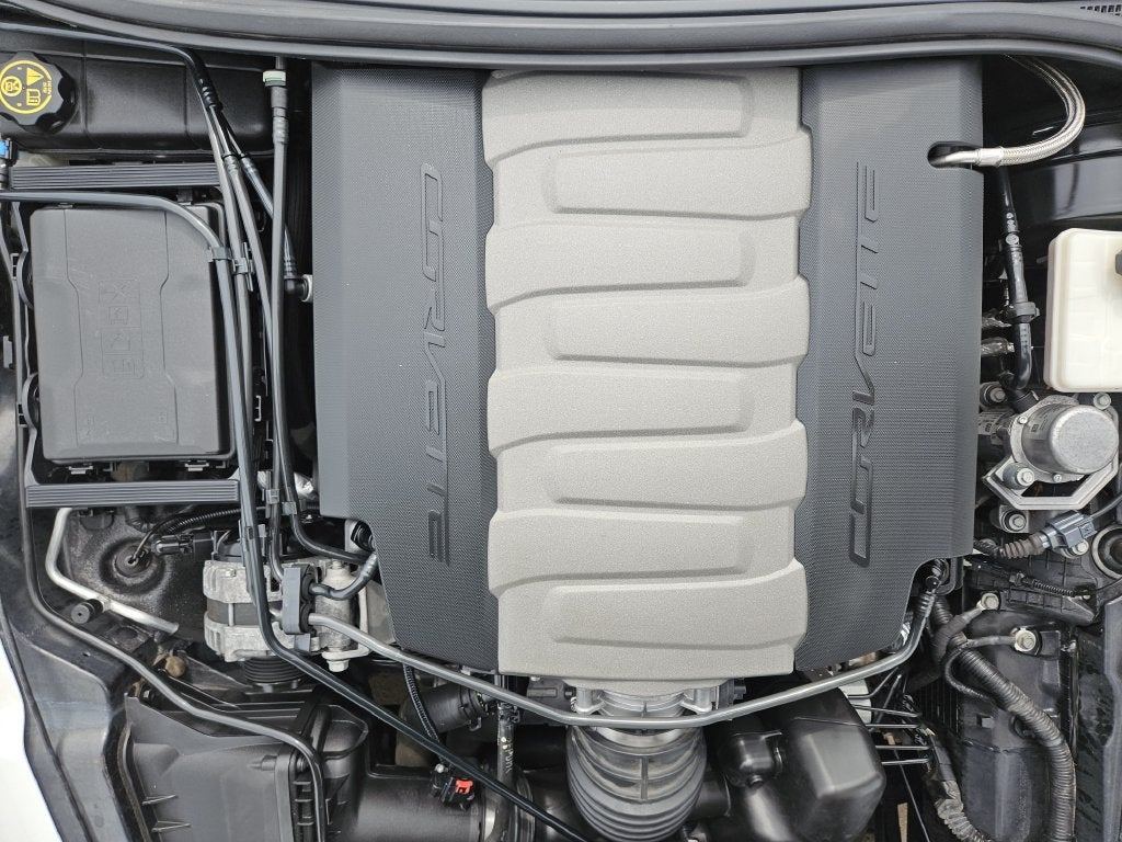 2017 Chevrolet Corvette Grand Sport Grand Sport 2LT