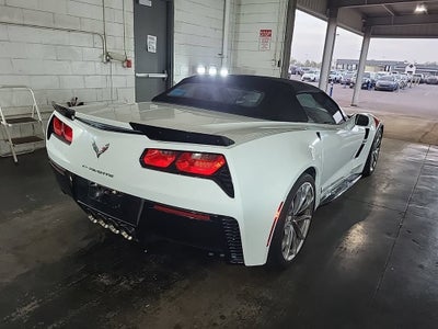 2017 Chevrolet Corvette Grand Sport Grand Sport 2LT