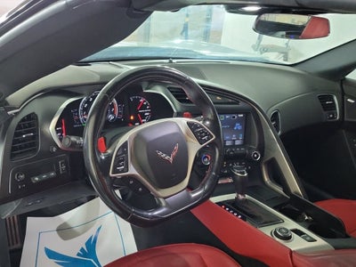 2017 Chevrolet Corvette Grand Sport Grand Sport 2LT