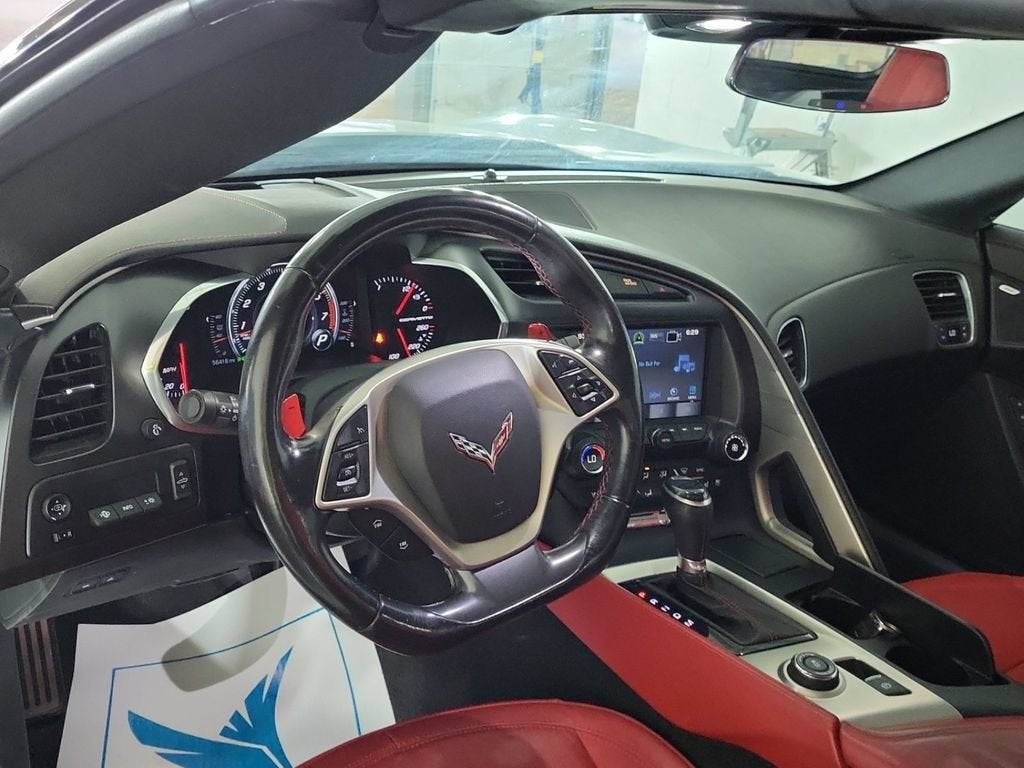 2017 Chevrolet Corvette Grand Sport Grand Sport 2LT