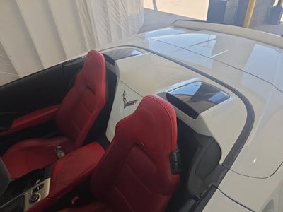 2017 Chevrolet Corvette Grand Sport Grand Sport 2LT