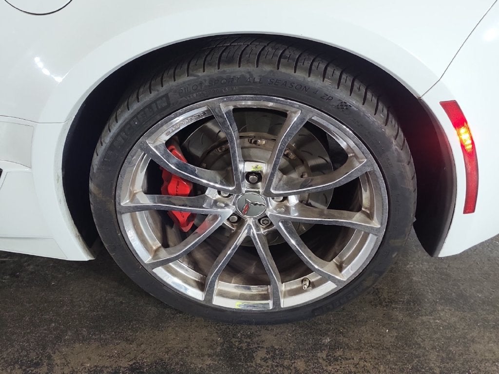 2017 Chevrolet Corvette Grand Sport Grand Sport 2LT