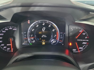 2017 Chevrolet Corvette Grand Sport Grand Sport 2LT