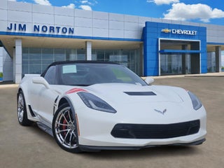 2017 Chevrolet Corvette Grand Sport Grand Sport 2LT