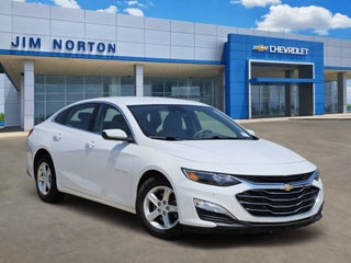 2020 Chevrolet Malibu LS