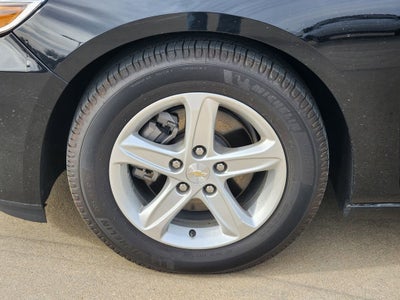 2020 Chevrolet Malibu FL