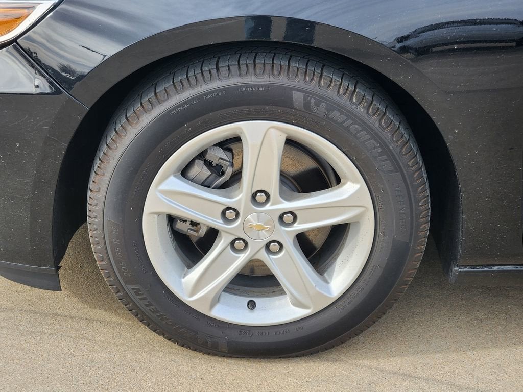 2020 Chevrolet Malibu FL