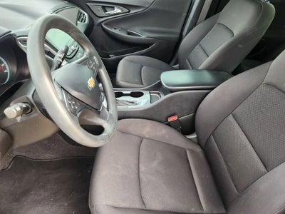 2020 Chevrolet Malibu FL
